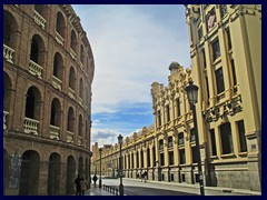 Plaza del Toros and Northern Station